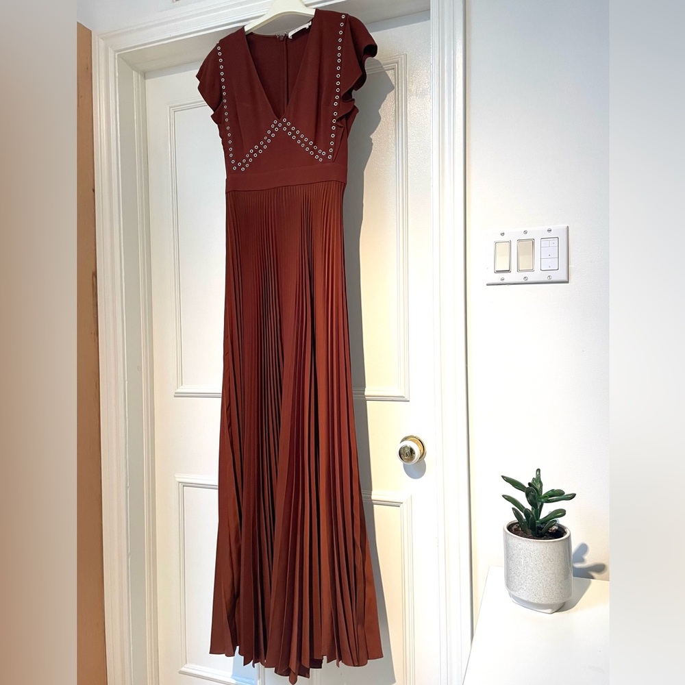 A.L.C. Mara Maxi Dress